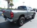 2008 Mineral Gray Metallic Dodge Ram 2500 SLT Quad Cab 4x4  photo #8