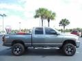 Mineral Gray Metallic - Ram 2500 SLT Quad Cab 4x4 Photo No. 9