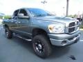 2008 Mineral Gray Metallic Dodge Ram 2500 SLT Quad Cab 4x4  photo #10