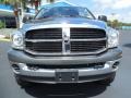 2008 Mineral Gray Metallic Dodge Ram 2500 SLT Quad Cab 4x4  photo #13