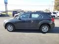 2013 Ashen Gray Metallic Chevrolet Equinox LS AWD  photo #4