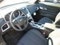 2013 Ashen Gray Metallic Chevrolet Equinox LS AWD  photo #16