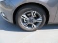 2014 Sterling Gray Ford Focus SE Hatchback  photo #12