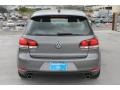 2012 United Gray Metallic Volkswagen GTI 2 Door  photo #8