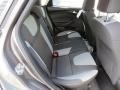 Sterling Gray - Focus SE Hatchback Photo No. 22