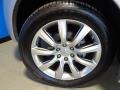 Liquid Platinum - QX 56 4WD Photo No. 12