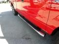 2013 Race Red Ford F150 STX SuperCab  photo #9