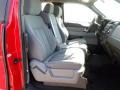 2013 Race Red Ford F150 STX SuperCab  photo #11