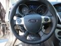 2014 Sterling Gray Ford Focus SE Hatchback  photo #31