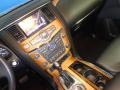 2012 Liquid Platinum Infiniti QX 56 4WD  photo #24