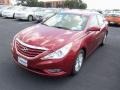 Sparkling Ruby - Sonata GLS Photo No. 1