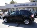 Black 2008 Ford Edge SE