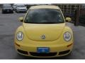 Sunflower Yellow - New Beetle 2.5 Coupe Photo No. 2