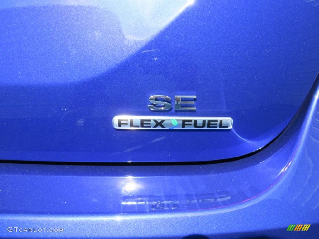 2014 Ford Focus SE Sedan Marks and Logos Photo #86238866