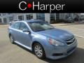 Sky Blue Metallic - Legacy 2.5i Premium Photo No. 1
