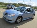 Sky Blue Metallic - Legacy 2.5i Premium Photo No. 4