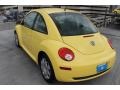 Sunflower Yellow - New Beetle 2.5 Coupe Photo No. 7