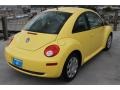 Sunflower Yellow - New Beetle 2.5 Coupe Photo No. 9