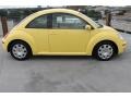 Sunflower Yellow - New Beetle 2.5 Coupe Photo No. 11