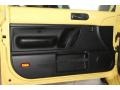 Sunflower Yellow - New Beetle 2.5 Coupe Photo No. 13