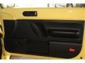 Sunflower Yellow - New Beetle 2.5 Coupe Photo No. 23