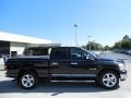 Brilliant Black Crystal Pearl - Ram 1500 Big Horn Edition Quad Cab Photo No. 9