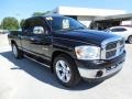 Brilliant Black Crystal Pearl - Ram 1500 Big Horn Edition Quad Cab Photo No. 10