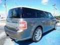 2014 Mineral Gray Ford Flex Limited EcoBoost AWD  photo #3
