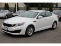 Snow White Pearl - Optima LX Photo No. 7