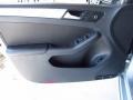 Reflex Silver Metallic - Jetta SE Sedan Photo No. 10