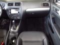 Reflex Silver Metallic - Jetta SE Sedan Photo No. 15