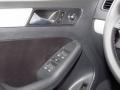 Reflex Silver Metallic - Jetta SE Sedan Photo No. 17