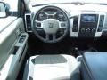 Dark Slate/Medium Graystone 2011 Dodge Ram 2500 HD Power Wagon Crew Cab 4x4 Dashboard