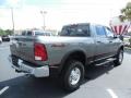 Mineral Gray Metallic 2011 Dodge Ram 2500 HD Power Wagon Crew Cab 4x4 Exterior