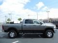 Mineral Gray Metallic 2011 Dodge Ram 2500 HD Power Wagon Crew Cab 4x4 Exterior