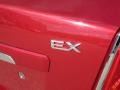 2009 Spicy Red Metallic Kia Spectra EX Sedan  photo #9