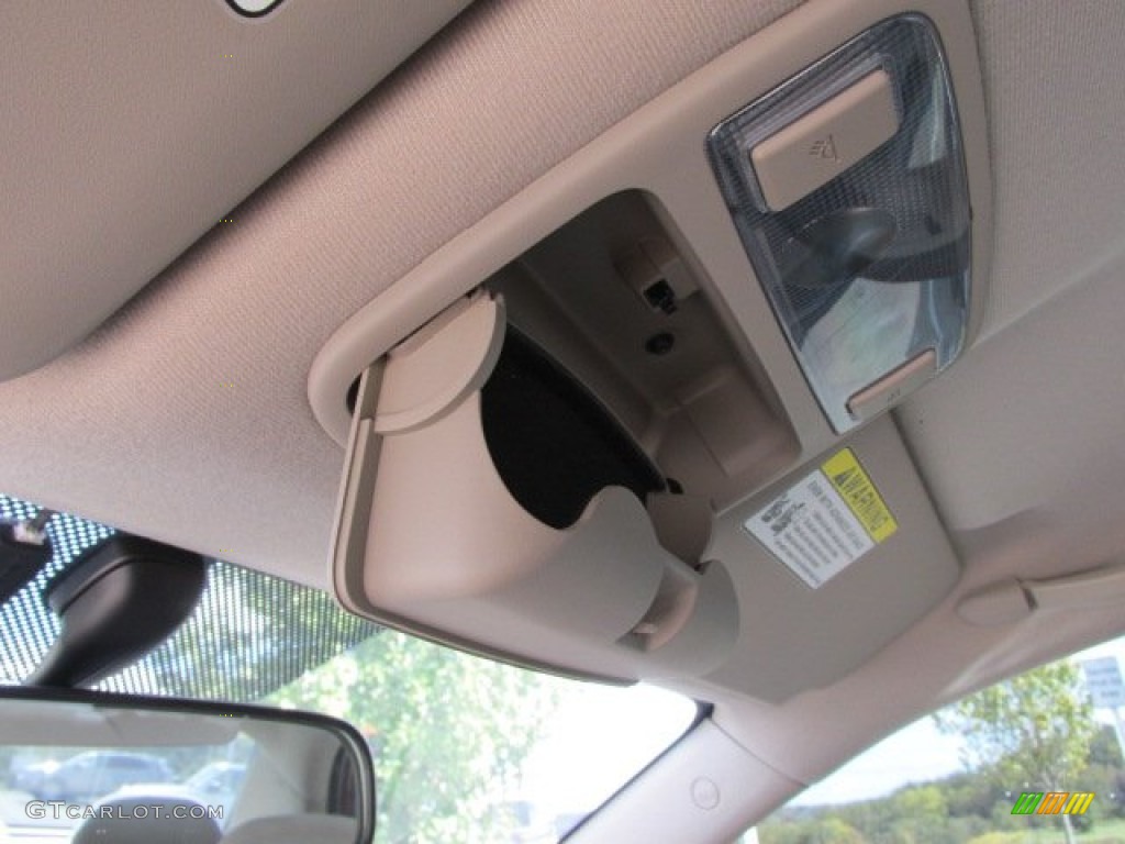 2009 Spectra EX Sedan - Spicy Red Metallic / Beige photo #16