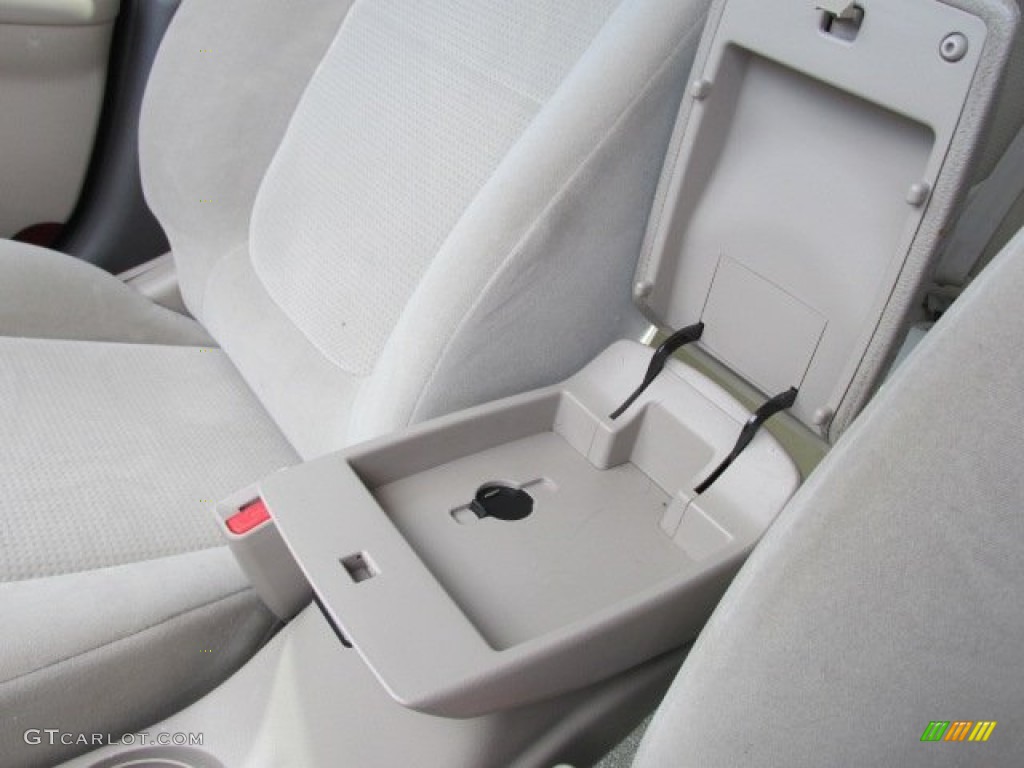 2009 Spectra EX Sedan - Spicy Red Metallic / Beige photo #17