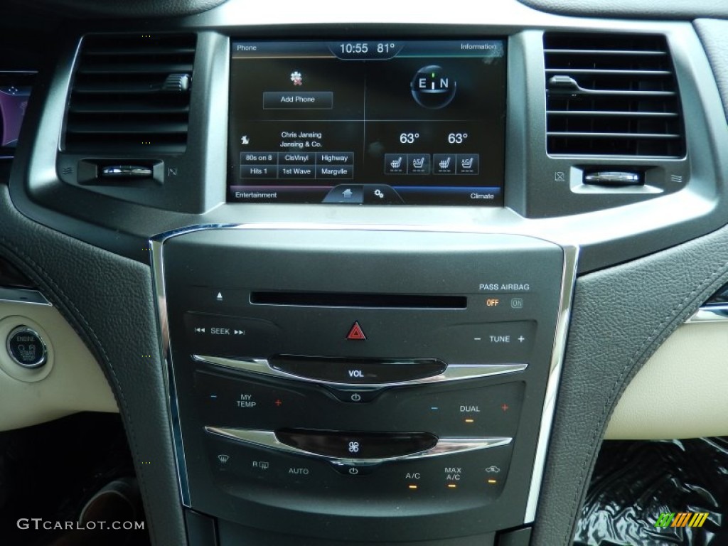 2014 Lincoln MKS FWD Controls Photo #86240534