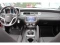 Black Dashboard Photo for 2013 Chevrolet Camaro #86240591