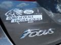 2014 Sterling Gray Ford Focus SE Sedan  photo #4