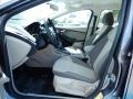 2014 Sterling Gray Ford Focus SE Sedan  photo #6