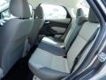 2014 Sterling Gray Ford Focus SE Sedan  photo #7