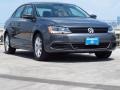 Platinum Gray Metallic - Jetta SE Sedan Photo No. 1