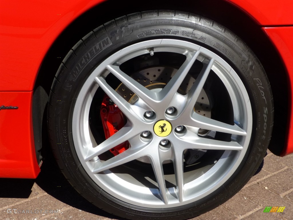 2005 Ferrari F430 Spider F1 Wheel Photos