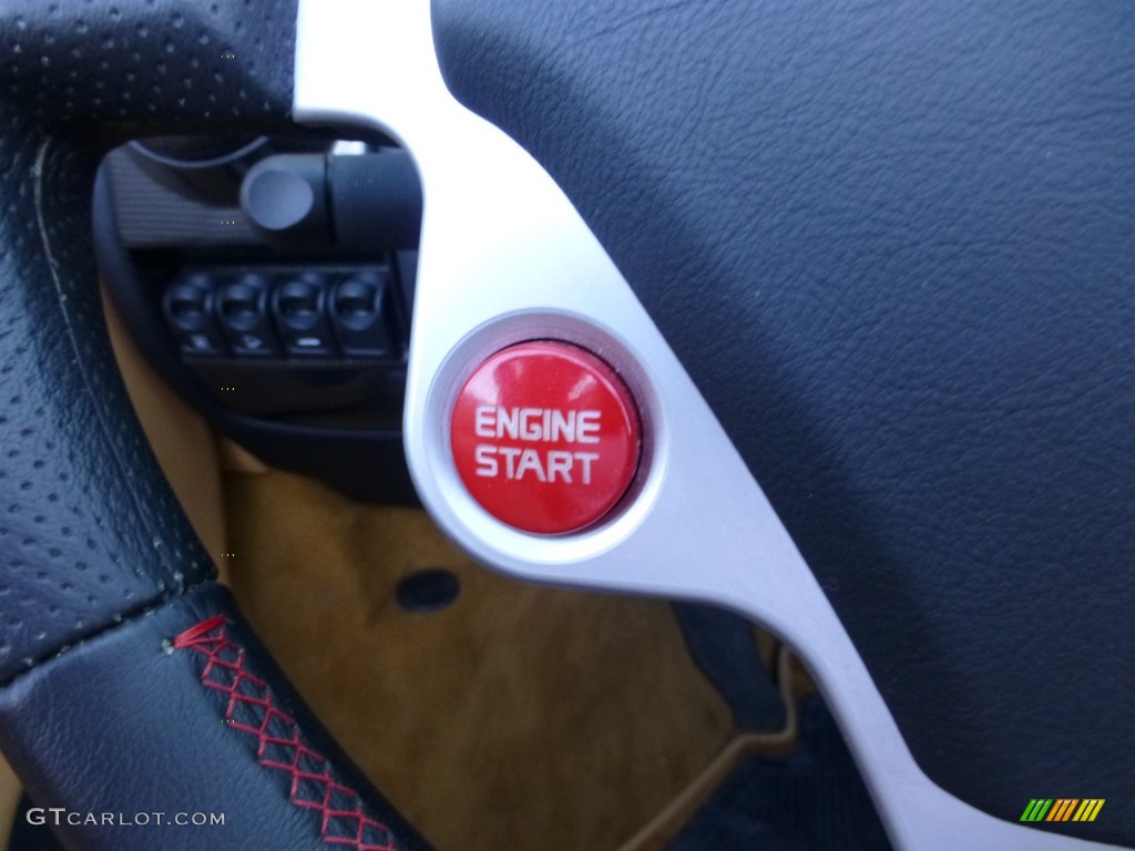 2005 Ferrari F430 Spider F1 Controls Photos