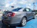2014 Sterling Gray Ford Taurus SEL  photo #3