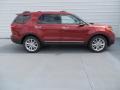 2014 Sunset Ford Explorer XLT  photo #3