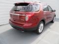2014 Sunset Ford Explorer XLT  photo #4