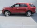 2014 Sunset Ford Explorer XLT  photo #6